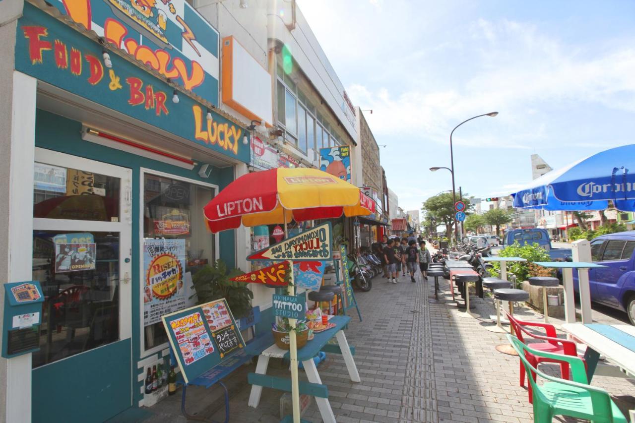 民宿さざんか Okinawa Exterior foto